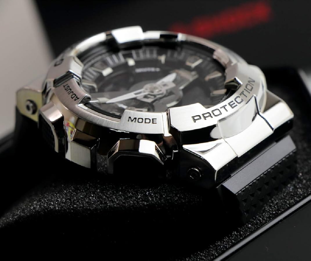 G-SHOCK GM-110-1A 腕時計(デジタル) GM-110-1AJF | CASIO